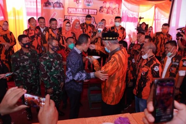 Wagub Sumut: Bertambah Umur, Semakin Menjaga Keutuhan Bangsa